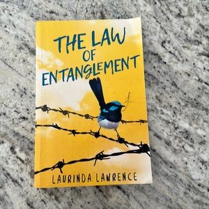 Romance novel by Laurinda Lawrence